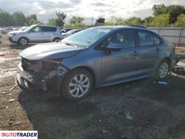 Toyota Corolla 2020 1 Toyota Corolla 2020 1