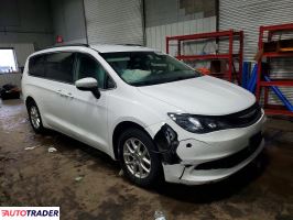 Chrysler Voyager 2022 3