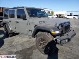 Jeep Wrangler 2020 3