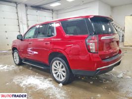 Chevrolet Tahoe 2023 3