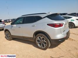 Chevrolet Blazer 2021 3