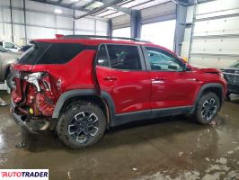 Chevrolet Equinox 2025 1
