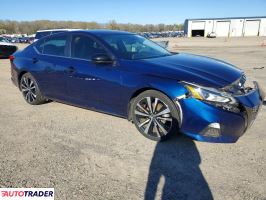 Nissan Altima 2022 2