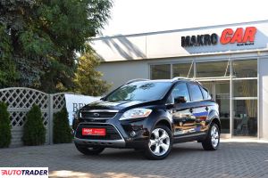 Ford Kuga 2009 2.0 140 KM Ford Kuga 2009 2.0 140 KM