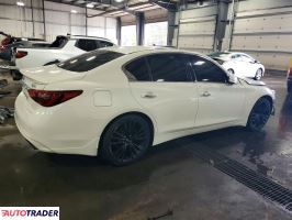 Infiniti Q50 2021 3