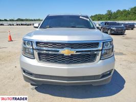 Chevrolet Tahoe 2020 5