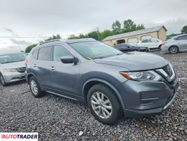 Nissan Rogue 2020 2