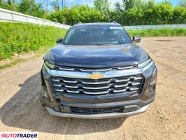 Chevrolet Equinox 2026