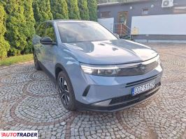 Opel Grandland X 2025 1.2 130 KM