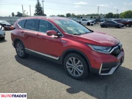 Honda CR-V 2022 2