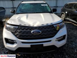 Ford Explorer 2021 2