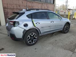 Subaru Pozostałe 2019 2