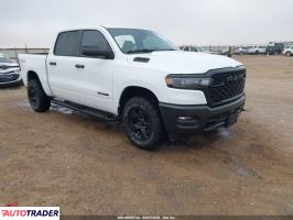 Dodge Ram 2026 3