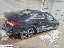 Hyundai Elantra 2023 2