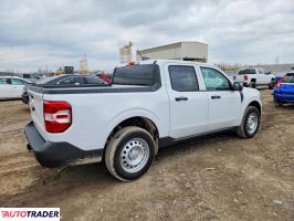 Ford Maverick 2025 2