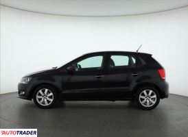 Volkswagen Polo 2010 1.2 103 KM Volkswagen Polo 2010 1.2 103 KM
