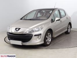 Peugeot 308 2008 1.6 107 KM