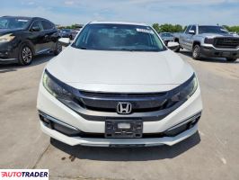 Honda Civic 2020 1