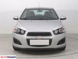 Chevrolet Aveo 2012 1.2 84 KM Chevrolet Aveo 2012 1.2 84 KM