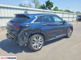 Infiniti QX50 2021 2