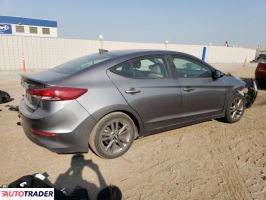 Hyundai Elantra 2018 2