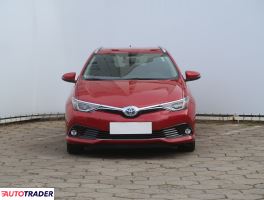 Toyota Auris 2016 1.8 134 KM