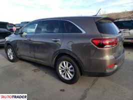 Kia Sorento 2020 3