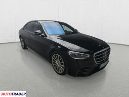 Mercedes S-klasa 2022 2.9 330 KM Mercedes S-klasa 2022 2.9 330 KM