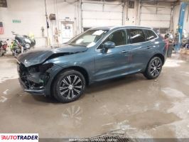 Volvo XC60 2021 2