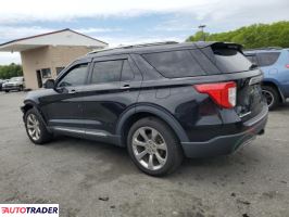 Ford Explorer 2020 3 Ford Explorer 2020 3