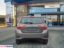 Toyota Yaris 2019 1.5 111 KM