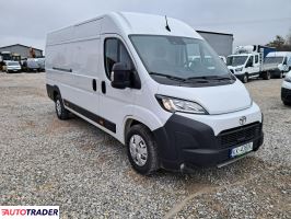 Toyota Pozostałe 2024 2.2