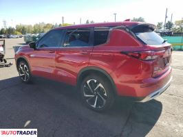 Mitsubishi Outlander 2025 2