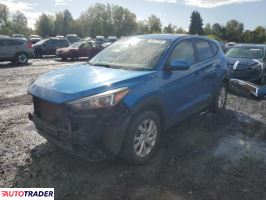 Hyundai Tucson 2019 2