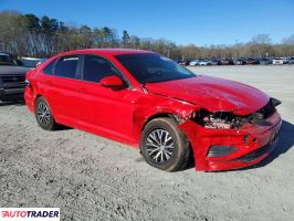 Volkswagen Jetta 2021 1