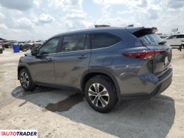 Toyota Highlander 2024 2