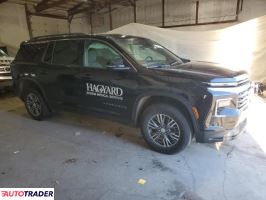 Chevrolet Traverse 2024 2