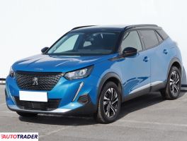 Peugeot 2008 2022 1.2 128 KM