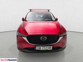 Mazda CX-5 2021 2.0 165 KM
