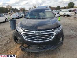 Chevrolet Equinox 2020 1