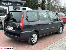 Citroen C8 2006 2.0 136 KM