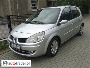 Renault Scenic 2007 1.9 131 KM Renault Scenic 2007 1.9 131 KM