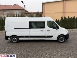 Renault Master 2016 2.3