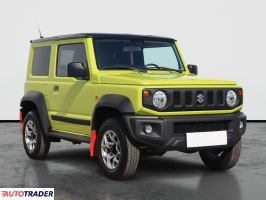 Suzuki Jimny - zobacz ofertę
