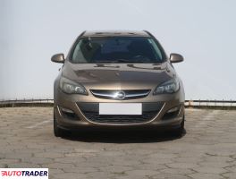 Opel Astra 2013 1.6 113 KM