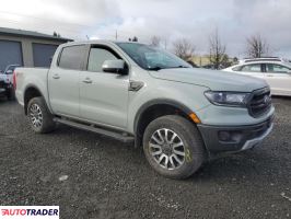 Ford Ranger 2021 2 Ford Ranger 2021 2