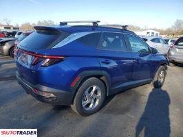 Hyundai Tucson 2022 2 Hyundai Tucson 2022 2