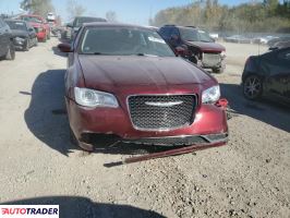 Chrysler 300C 2019 3 Chrysler 300C 2019 3