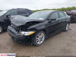 Ford Fusion 2019 1