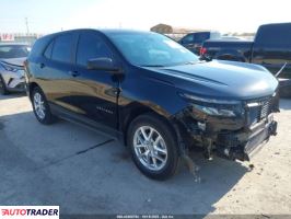 Chevrolet Equinox 2023 1